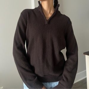 Outdoor life sweater